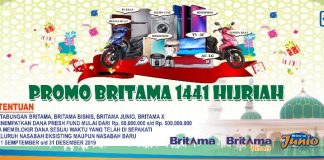Tempatkan Dana di BRI, Bawa Langsung Hadiah Sepeda Motor Tanpa Diundi Tempatkan Dana di BRI, Bawa Langsung Hadiah Sepeda Motor Tanpa Diundi