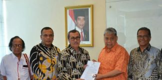 Gubri: Sepenuhnya Dukung Pendirian L2DIKTI Riau-Kepri