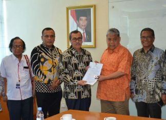 Gubri: Sepenuhnya Dukung Pendirian L2DIKTI Riau-Kepri