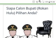 Yuk Kunjungi, Riausmart.com Luncurkan Voting Balon Bupati Rohul 2020