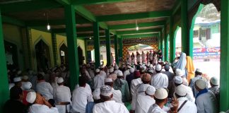 Nobatkan 9 Syekh Muda Pada Haul YPP Persulukan Al Hasanah di Ujungbatu