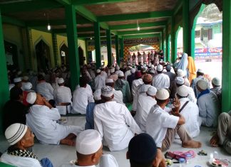 Nobatkan 9 Syekh Muda Pada Haul YPP Persulukan Al Hasanah di Ujungbatu