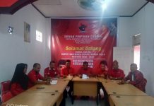 DPC PDIP Buka Penjaringan Balon Bupati dan Balon Wabup Rohul 2020