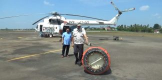 Masih Terdapat Titik Api, BNPB Gunakan Helikopter Padamkan Api