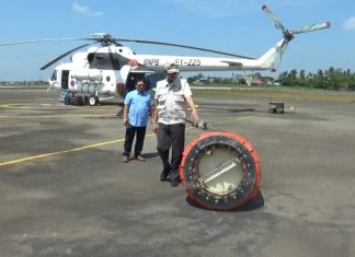 Masih Terdapat Titik Api, BNPB Gunakan Helikopter Padamkan Api