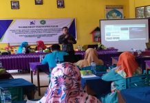 Tim PKM Dosen UPP Gelar Wortek, Bentuk Guru Berjiwa Teknopreneur