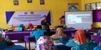 Tim PKM Dosen UPP Gelar Wortek, Bentuk Guru Berjiwa Teknopreneur