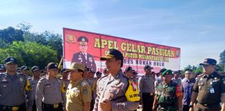 Operasi Muara Takus Usai, Irnandan : Terdapat Peningkatan Pelanggaran