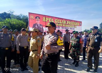 Operasi Muara Takus Usai, Irnandan : Terdapat Peningkatan Pelanggaran