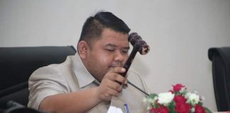 Novliwanda : Masih Ada Dua Calon Pimpinan yang Belum
