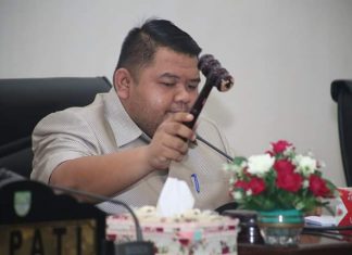 Novliwanda : Masih Ada Dua Calon Pimpinan yang Belum