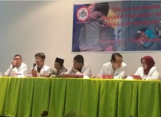 Asap Ancam Janin, Dokter Sarankan Ibu Hamil Mengungsi