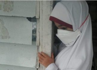 Kabut Asap Kian Tebal, Siswa di Rohul Kembali Diliburkan