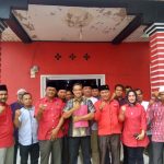 Mendaftar Penjaringan PDIP, Arfizal Anwar : kita Pernah Bersama-Sama