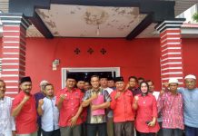 Mendaftar Penjaringan PDIP, Arfizal Anwar : kita Pernah Bersama-Sama