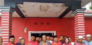 Mendaftar Penjaringan PDIP, Arfizal Anwar : kita Pernah Bersama-Sama