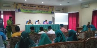 Menuju Lansia Tangguh, DPPKB Rokan Hulu Gelar Pelatihan