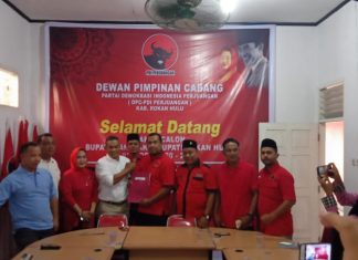 Dipertanyakan tentang Mahar Politik, Begini Jawaban Arfizal Anwar