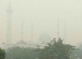 Hampir 3000 Masyarakat Rohul Terjangkit ISPA