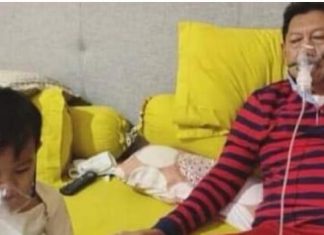 Tolak Bantuan Dari Anies dan Jatuh Sakit, netizen: Itu Karma