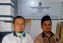 PKS Buka Penjaringan, Mahmud : Mahar Kita Bismillah