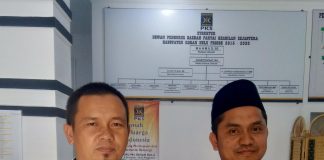 PKS Buka Penjaringan, Mahmud : Mahar Kita Bismillah