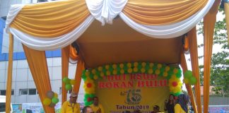 Ulang Tahun Ke 15, RSUD Rohul Tampilkan Prasarana Baru