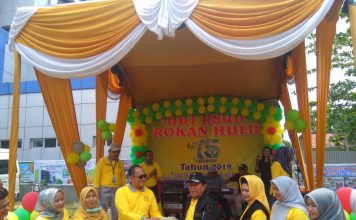 Ulang Tahun Ke 15, RSUD Rohul Tampilkan Prasarana Baru