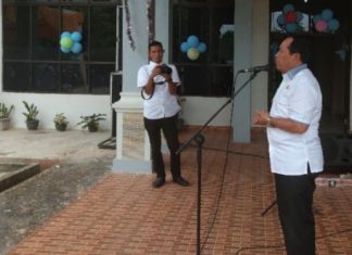 Berpisah Dengan Kepala DPPKB Rohul, Sukiman : Yulisman Orang Bertanggung Jawab