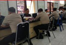 Tewasnya Zainal Abidin, Sembilan Polisi Resmi Ditahan