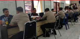 Tewasnya Zainal Abidin, Sembilan Polisi Resmi Ditahan