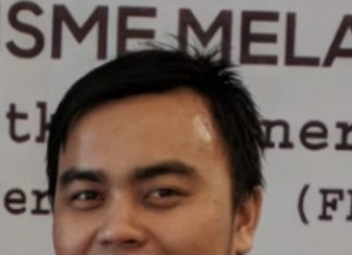 Asap dan Konspirasi Pemilik Modal Dosen FH UR dan Koordinator Gusdurian Pekanbaru, Zainul Akmal