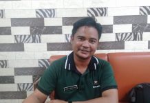 Tingatkan Infrastruktur, Kades Seroja : Kita Mau Ekonomi Masyarakat Meningkat Kepala Desa Seroja Jamal, Abdul Gani