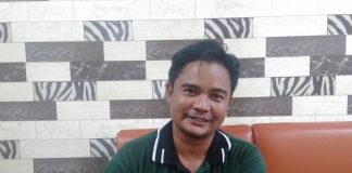 Tingatkan Infrastruktur, Kades Seroja : Kita Mau Ekonomi Masyarakat Meningkat Kepala Desa Seroja Jamal, Abdul Gani