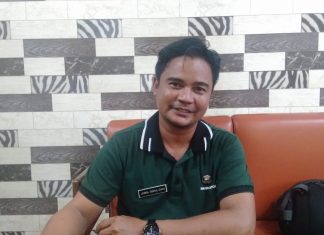 Tingatkan Infrastruktur, Kades Seroja : Kita Mau Ekonomi Masyarakat Meningkat Kepala Desa Seroja Jamal, Abdul Gani