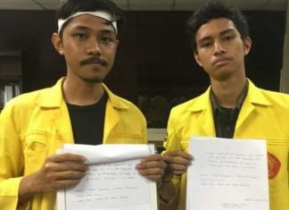 BEM UI Tolak Undangan Jokowi, Berikut Alasannya