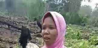 Anak Dipenjara, Seorang Ibu Gadaikan Rumah Untuk Makan