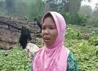 Anak Dipenjara, Seorang Ibu Gadaikan Rumah Untuk Makan