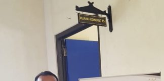 Ingin Lebih Dekat Dengan Masyarakat, Kejari Rohul Luncurkan Inovasi Baru JPNBerlari Kasi Bidang Perdata dan Tata Usaha Negara (Datun) Kejari Rohul, Roni Saputra SH