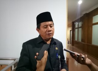 Untuk Mengukur Kualitas Udara, Pemkab Rohul Akan Pinjam Alat Ukur ke Kementerian LHK Sekretaris Daerah (Sekda) Rohul, H Abdul Haris SSos MSi