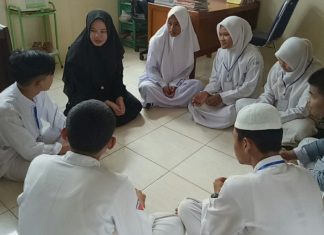 Metode Konseling Behavioral Salah Satu Cegah Bullying Disekolah