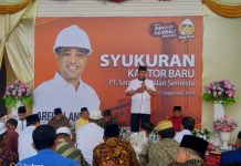 Mantan Bupati Rohul Dua Periode Ajak Masyarakat Dukung Putra Asli Rohul Mantan Bupati Rohul Dua Periode, Drs H Achmad MSi
