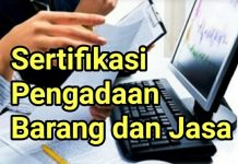 Untuk Mendapatkan Sertifikat Pengadaan Barang dan Jasa, 70 ASN Rohul Ikut Ujian Sertifikasi