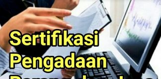 Untuk Mendapatkan Sertifikat Pengadaan Barang dan Jasa, 70 ASN Rohul Ikut Ujian Sertifikasi