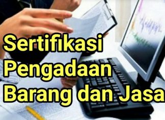 Untuk Mendapatkan Sertifikat Pengadaan Barang dan Jasa, 70 ASN Rohul Ikut Ujian Sertifikasi