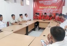 Pilbub 2020, Sukiman Bersama PDIP Siap Berjuang Membangun Rohul Pilbub 2020, Sukiman Bersama PDIP Siap Berjuang Membangun Rohul