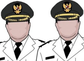 Utak-atik Calon Bupati Rohul 2021-2026; Tarung Ulang Beda Pengantin