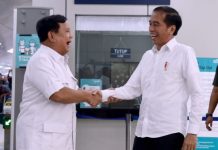 Ini Alasan Jokowi Pilih Prabowo Jadi Menteri Pertahanan Foto Net
