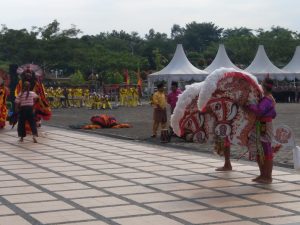 Budaya suku Sunda, Kuda Lumping.
