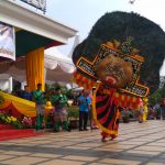 Penampilan Kesenian Budaya Suku Jawa, Reog